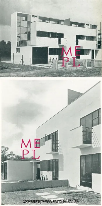 : Modernist Houses, Ruislip : Modernist Houses, Ruislip