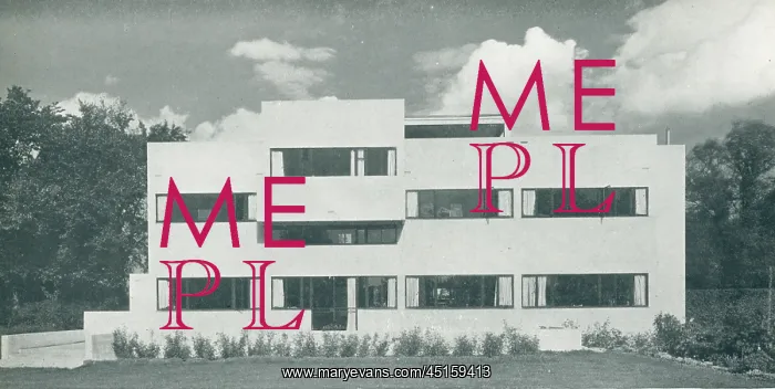 : Modernist Thurso House, Cambridge : Modernist Thurso House, Cambridge