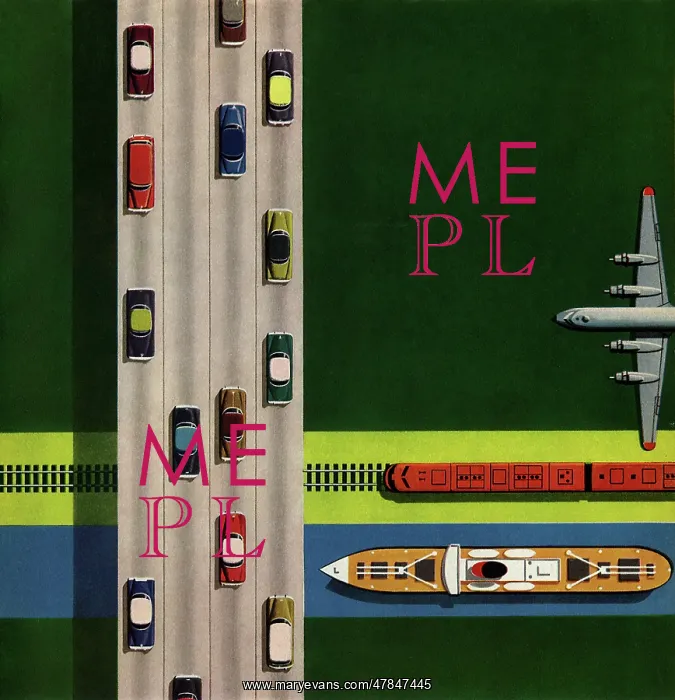 : Modes of Transport : Modes of Transport