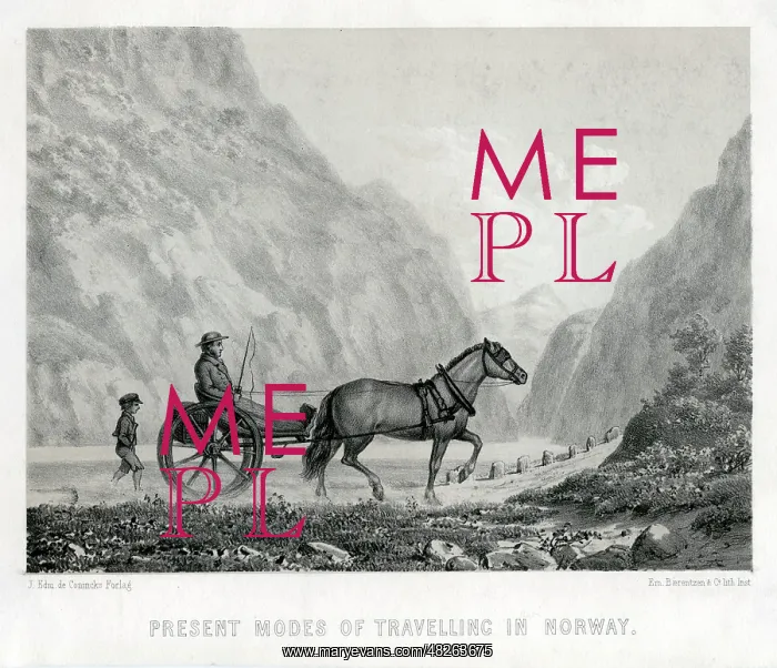  : Modes of Transport in Norway