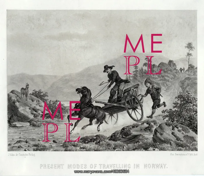  : Modes of Transport in Norway