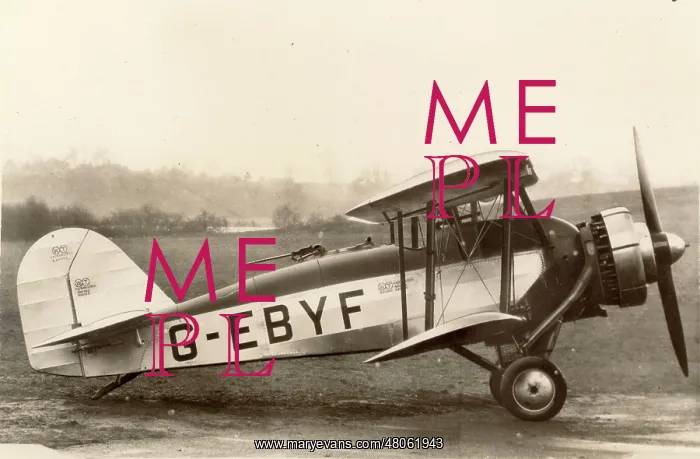 : A much modified Armstrong Whitworth Atlas I G-EBYF : A much modified Armstrong Whitworth Atlas I G-EBYF