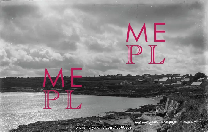 : Moelfre, Anglesey : Moelfre, Anglesey