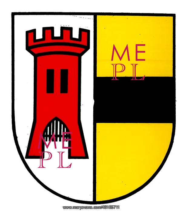 : Moersr, Coat of arms : Moersr, Coat of arms