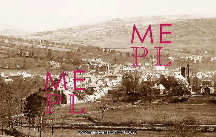  : Moffat, Scotland