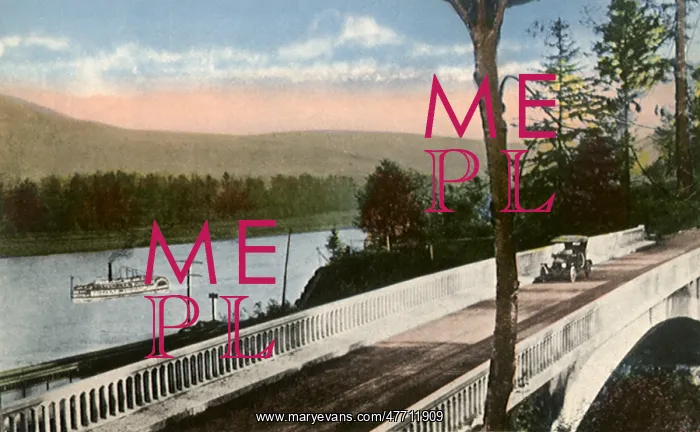: Moffett Creek Bridge : Moffett Creek Bridge