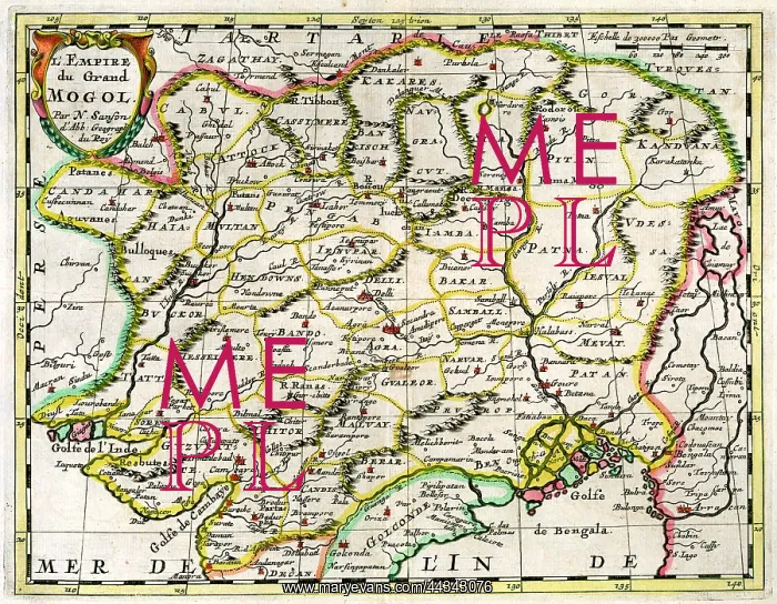  : Mogol Empire