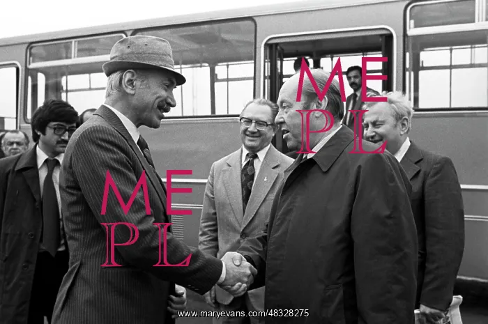 : Mohammad Dost visits Moscow, 1980 : Mohammad Dost visits Moscow, 1980