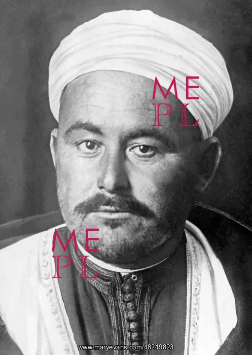 : Mohammed Abd el-Krim : Mohammed Abd el-Krim