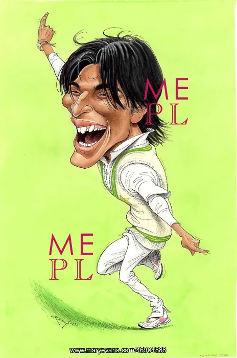 : Mohammed Amir - Pakistan cricketer : Mohammed Amir - Pakistan cricketer