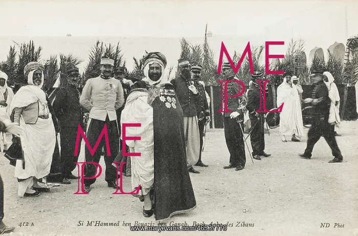 : Mohammed Ben Bouaziz Ben Gana : Mohammed Ben Bouaziz Ben Gana