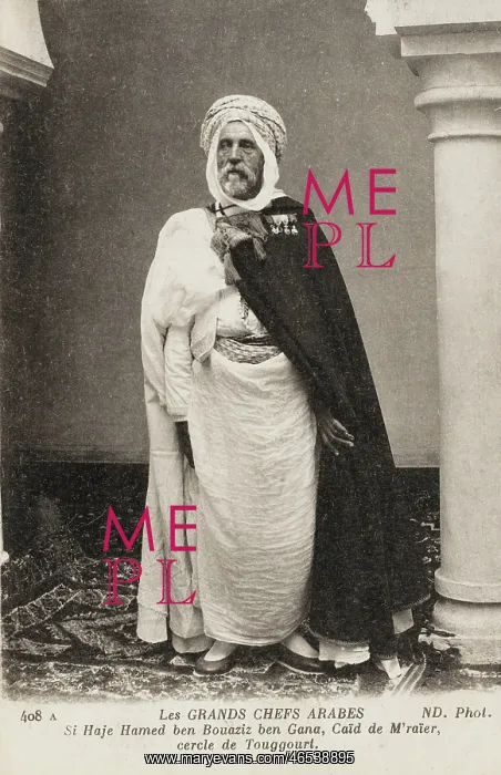 : Mohammed Ben Bouaziz Ben Gana : Mohammed Ben Bouaziz Ben Gana