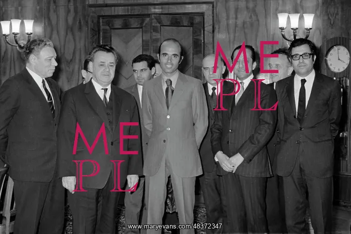  : Mohammed Gaidi in USSR