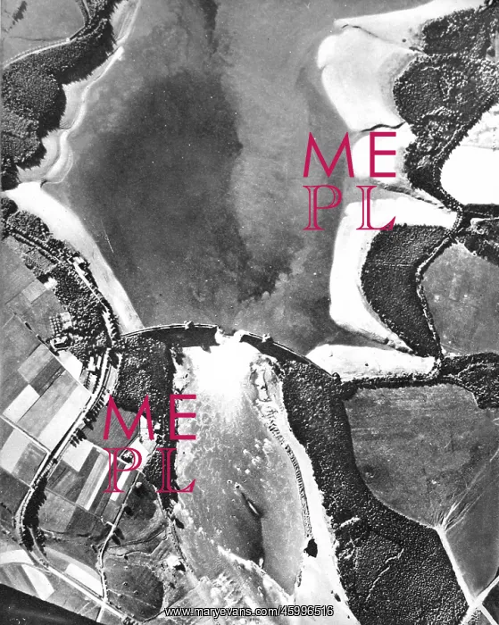: The Mohne Dam Breached; Second World War, 1943 : The Mohne Dam Breached; Second World War, 1943