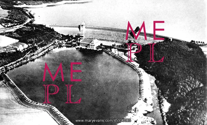 : The Mohne Dam; Second World War : The Mohne Dam; Second World War