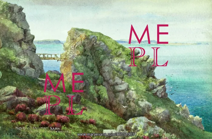 : Moie de Mouton, Sark, Channel Islands : Moie de Mouton, Sark, Channel Islands