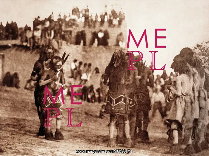 : Moki - Hopi - Native Americans - Historical : Moki - Hopi - Native Americans - Historical