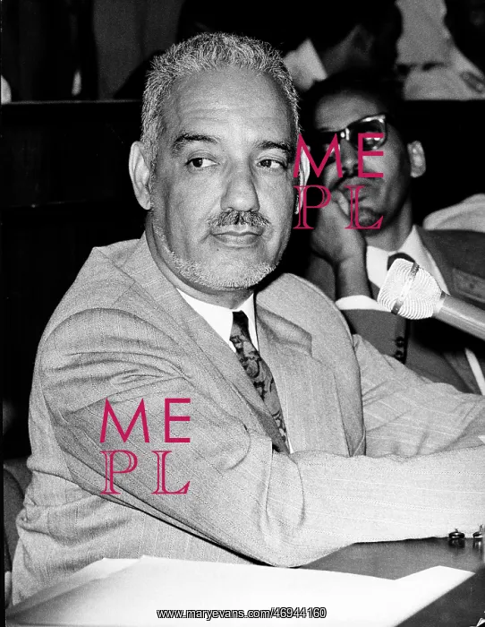 : Moktar Ould Daddah : Moktar Ould Daddah