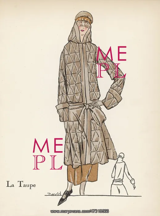 : MOLE & CHAMOIS SKIN COAT : MOLE & CHAMOIS SKIN COAT
