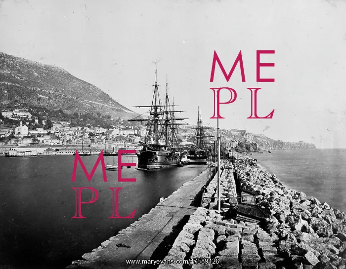 : The Mole at Gibraltar : The Mole at Gibraltar