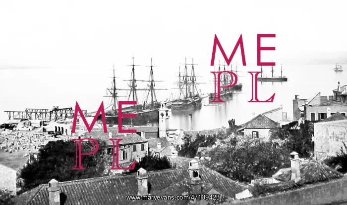  : The Mole, Harbour, Gibralter
