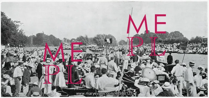 : Molesey Regatta : Molesey Regatta