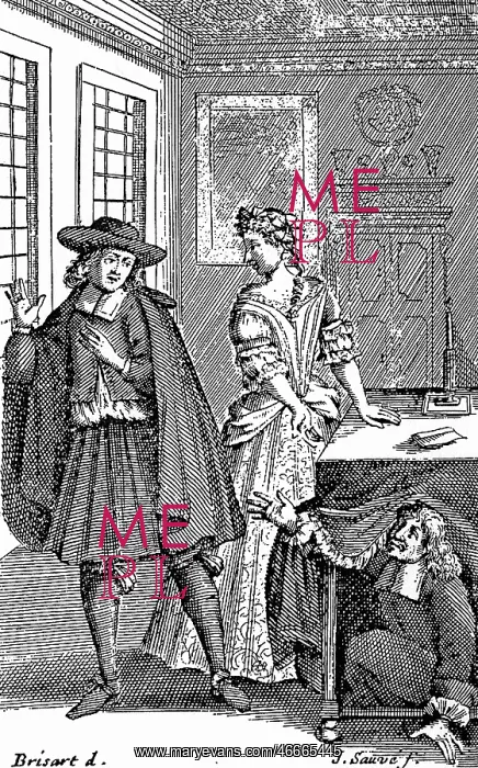 : Moliere, 15.1.1622 - 17.2.1673, French author / writer : Moliere, 15.1.1622 - 17.2.1673, French author / writer