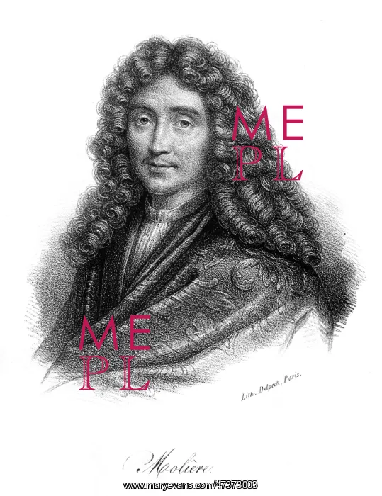 : MOLIERE (DELPECH)