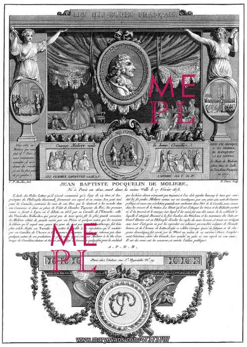 : MOLIERE IN GLORY : MOLIERE IN GLORY
