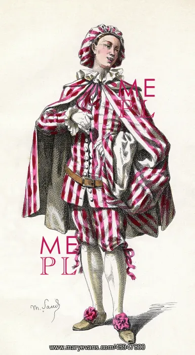  : Moliere - L'Amoureux