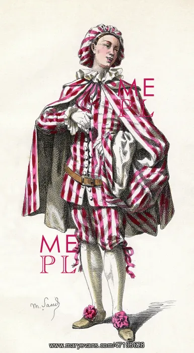  : Moliere - L'Amoureux