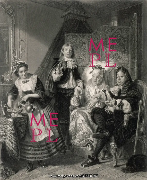  : Moliere - Le Malade Imaginaire