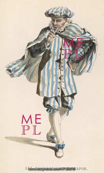  : Moliere - Scapin
