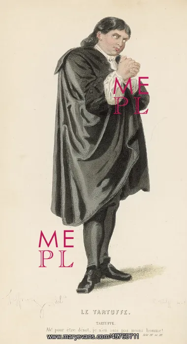 : MOLIERE / TARTUFFE : MOLIERE / TARTUFFE