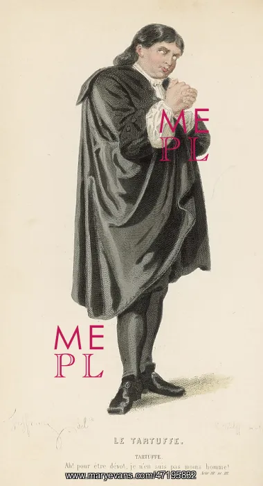 : MOLIERE / TARTUFFE : MOLIERE / TARTUFFE