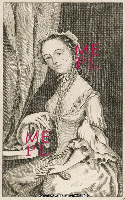 : MOLL FLANDERS / PORTRAIT : MOLL FLANDERS / PORTRAIT