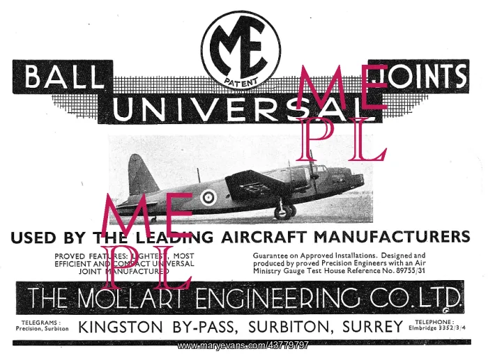 : Mollart Universal Ball Joints : Mollart Universal Ball Joints