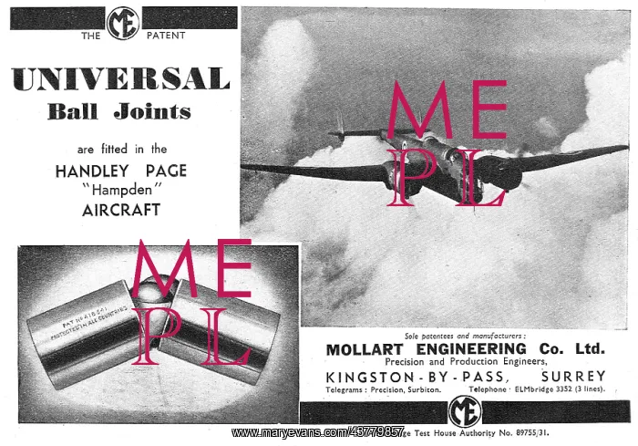 : Mollart Universal Ball Joints : Mollart Universal Ball Joints