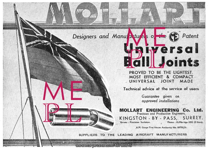 : Mollart Universal Ball Joints : Mollart Universal Ball Joints