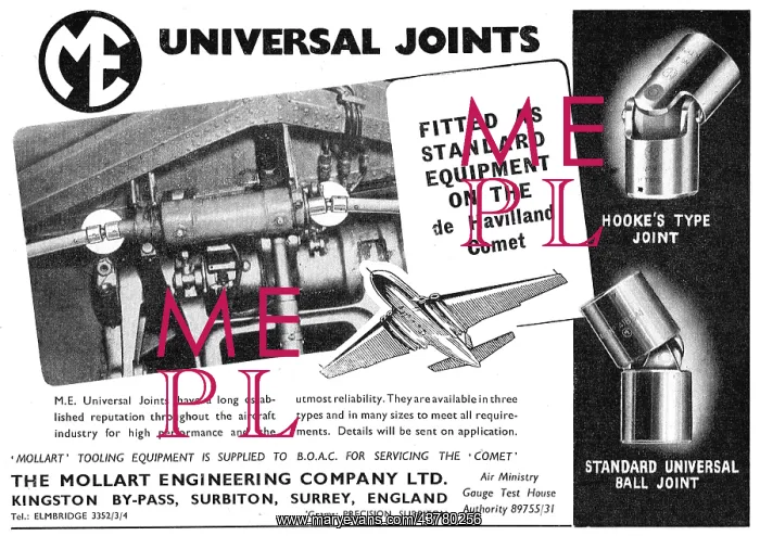 : Mollart Universal Ball Joints : Mollart Universal Ball Joints