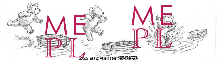 : Molly Brett - The Adventures of Plush and Tatty : Molly Brett - The Adventures of Plush and Tatty