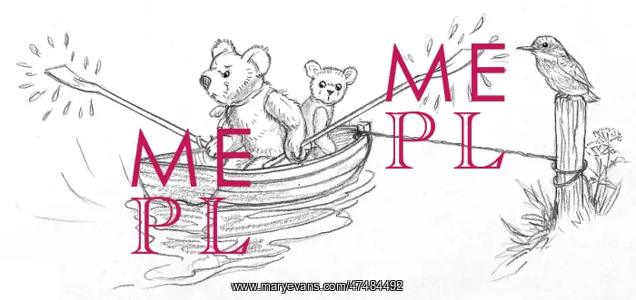 : Molly Brett - The Adventures of Plush and Tatty : Molly Brett - The Adventures of Plush and Tatty