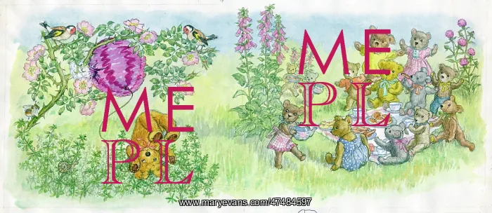 : Molly Brett - The Adventures of Plush and Tatty : Molly Brett - The Adventures of Plush and Tatty