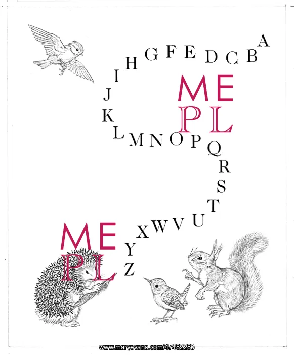  : Molly Brett - An Alphabet