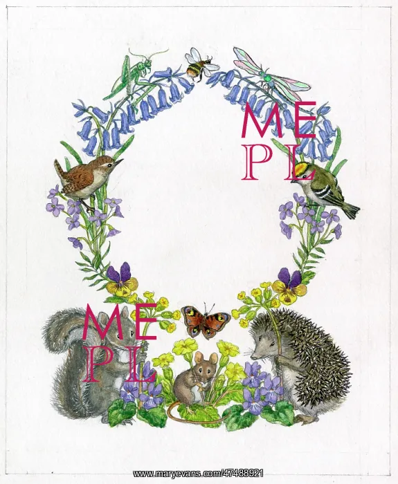  : Molly Brett - An Alphabet
