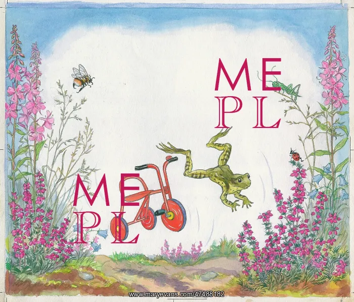  : Molly Brett - Flip Flop's Secret