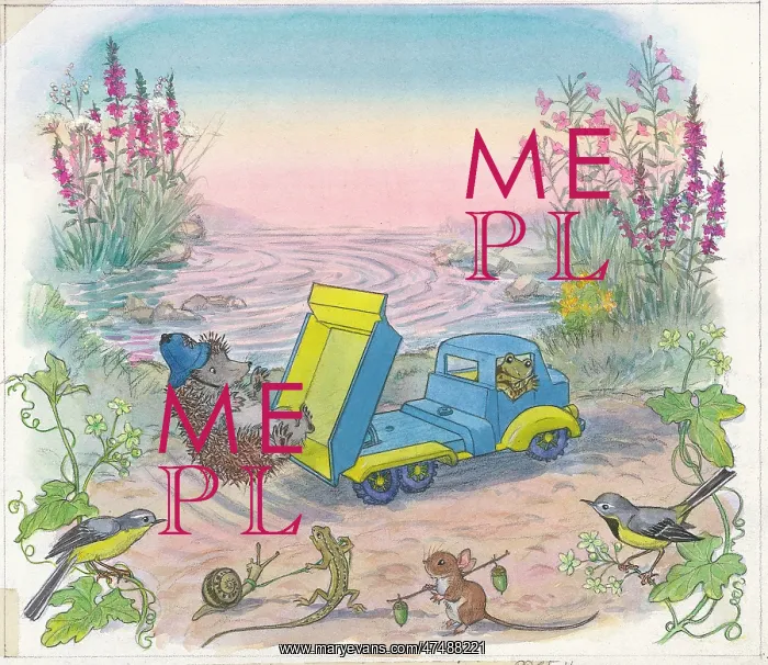  : Molly Brett - Flip Flop's Secret