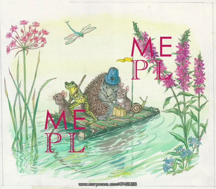  : Molly Brett - Flip Flop's Secret