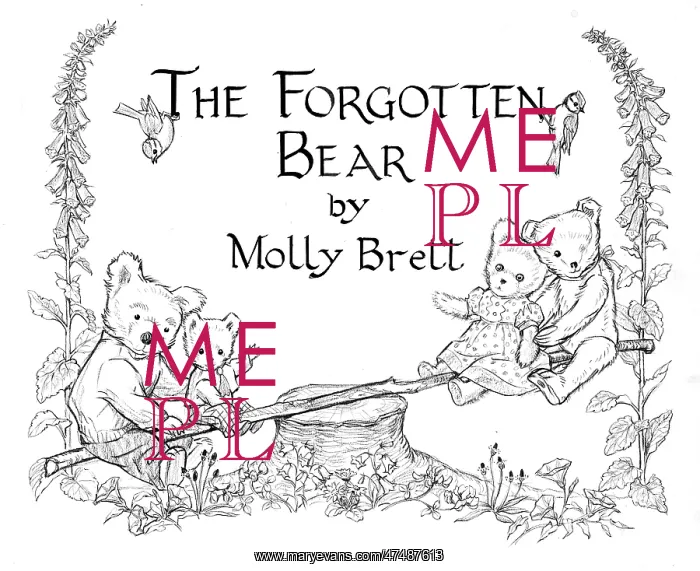  : Molly Brett - The Forgotten Bear