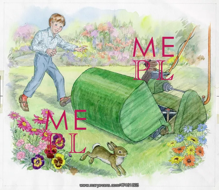  : Molly Brett - Hare in a Hurry